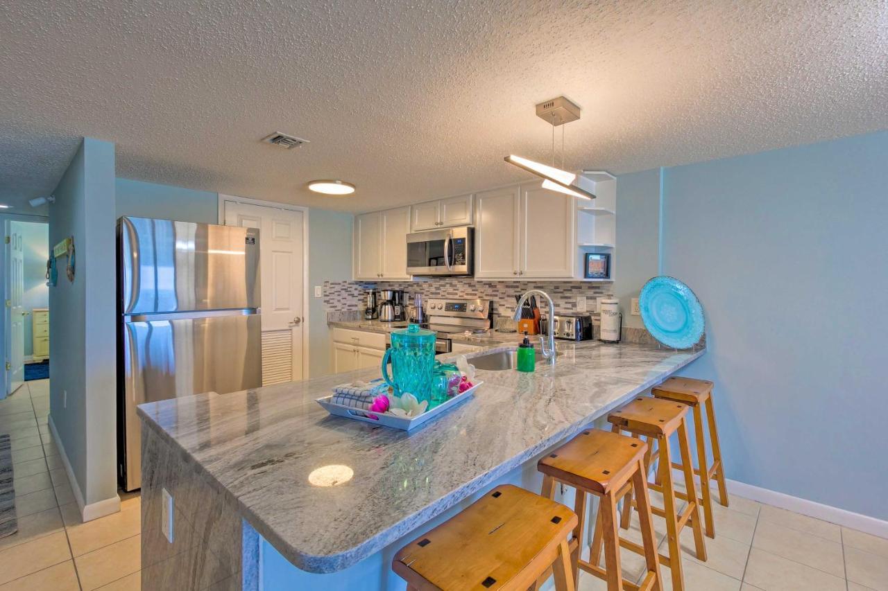 Oceanfront Pcb Retreat With Resort-style Amenities! * Panama City Beach