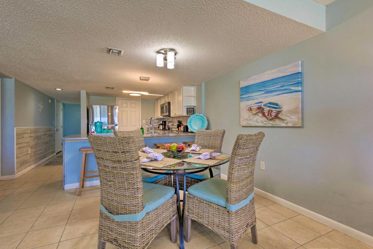 Oceanfront Pcb Retreat With Resort-style Amenities! Apartment