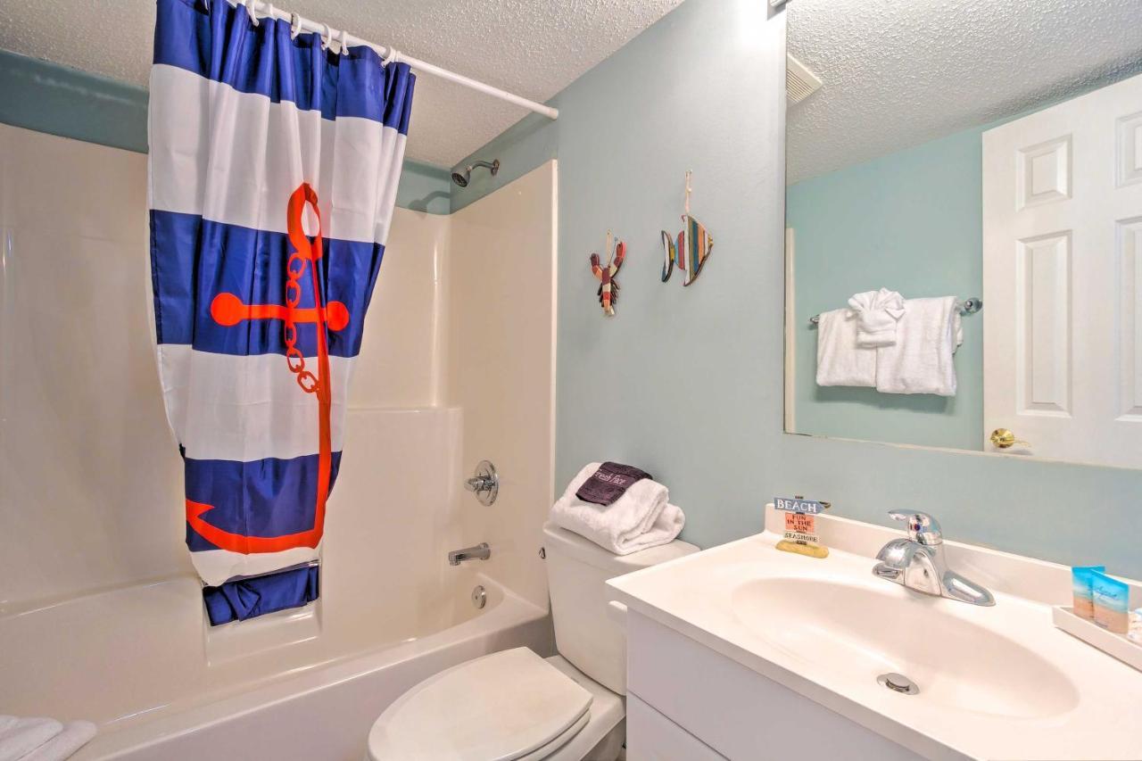 Oceanfront Pcb Retreat With Resort-style Amenities! *
