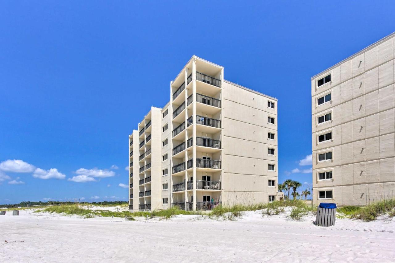 Oceanfront Pcb Retreat With Resort-style Amenities! Apartment
