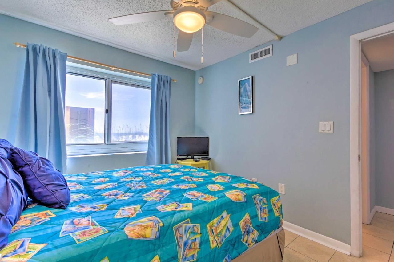 Oceanfront Pcb Retreat With Resort-style Amenities! Apartment *