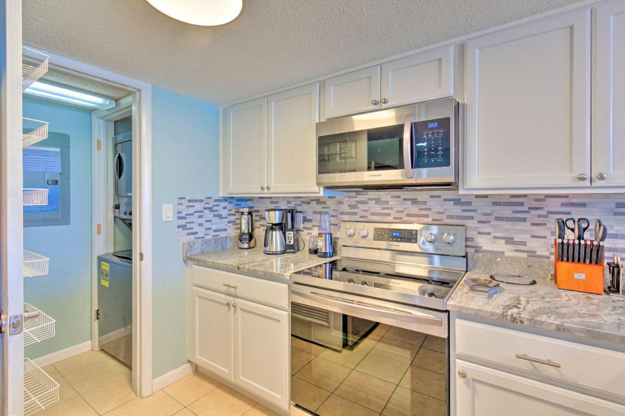 Apartment Oceanfront Pcb Retreat With Resort-style Amenities! *