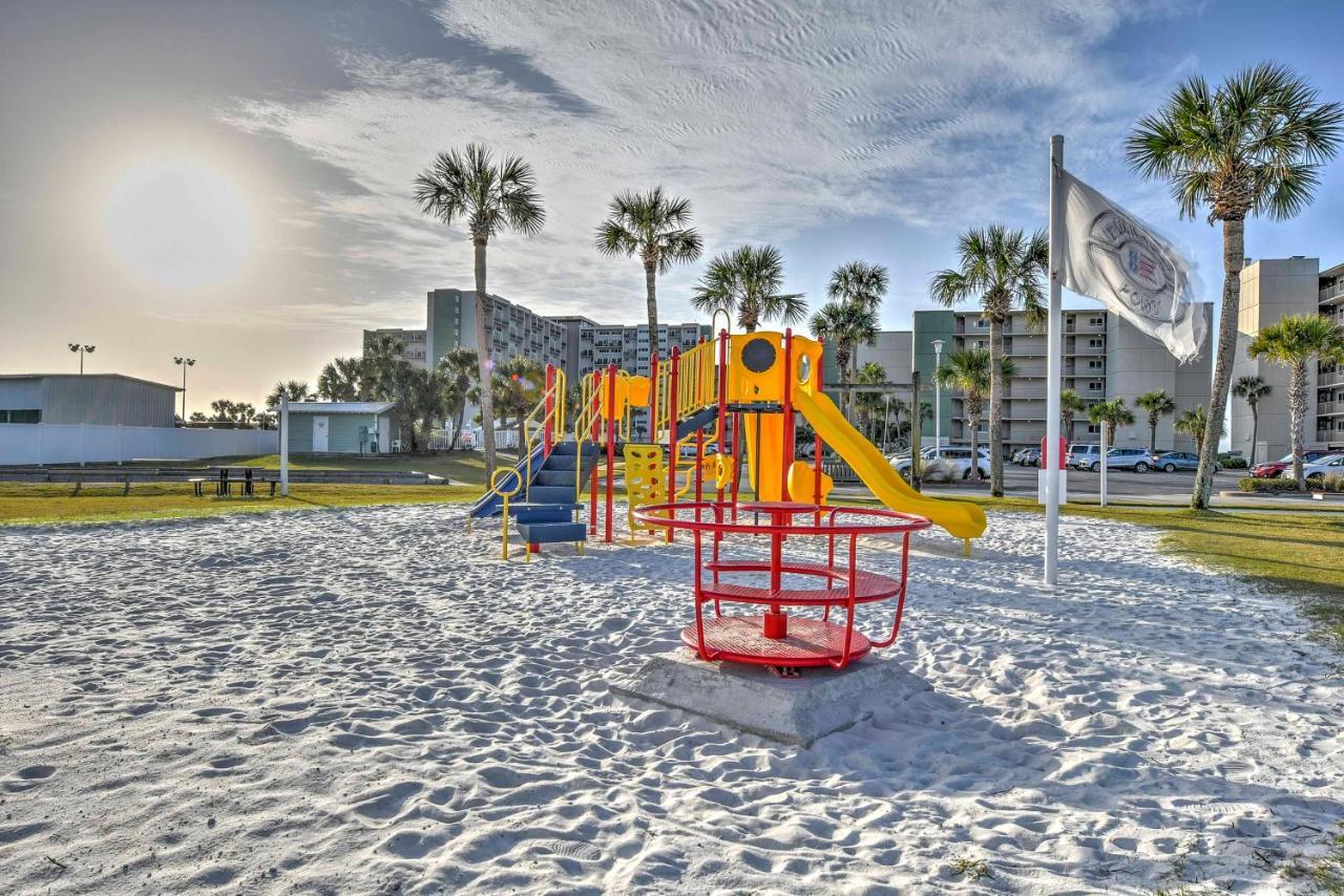 Apartment Oceanfront Pcb Retreat With Resort-style Amenities! Panama City Beach