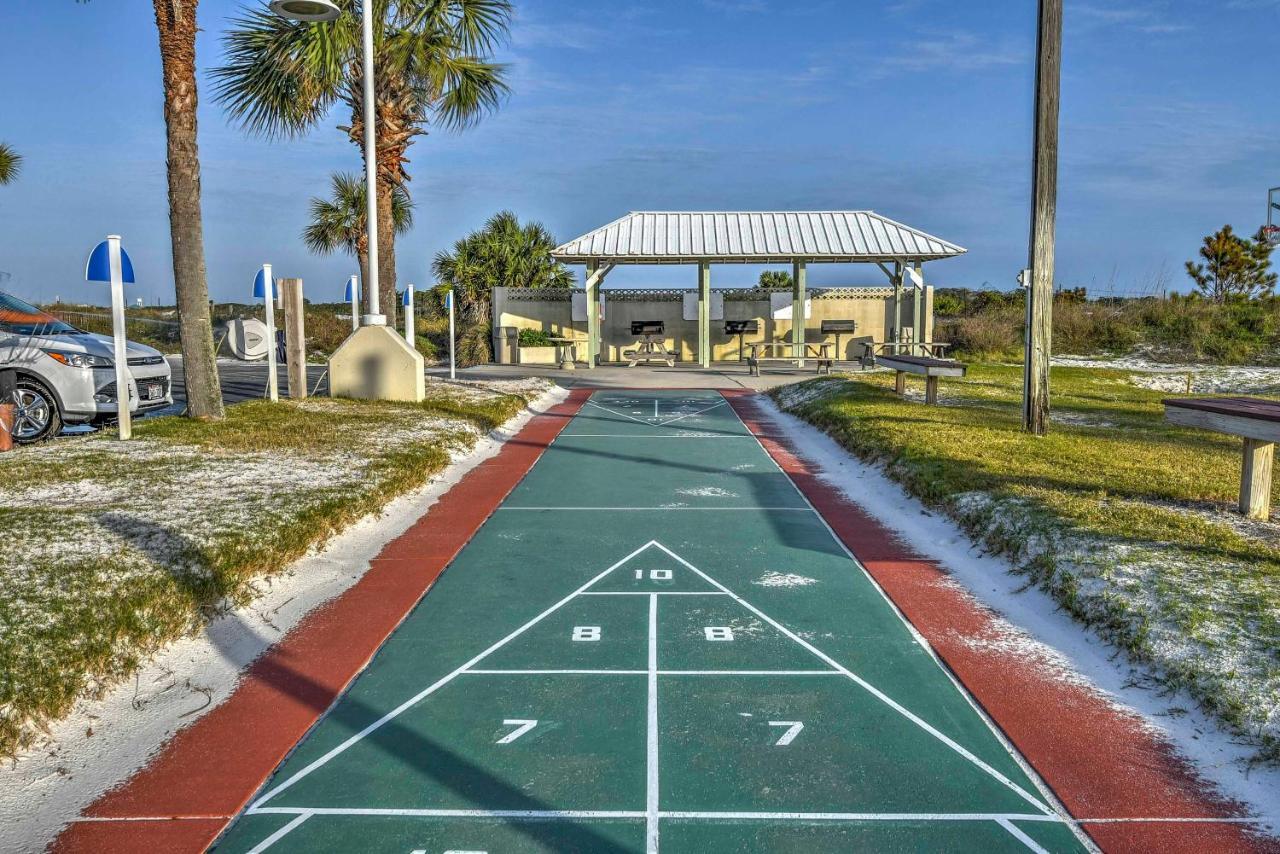Oceanfront Pcb Retreat With Resort-style Amenities! Panama City Beach