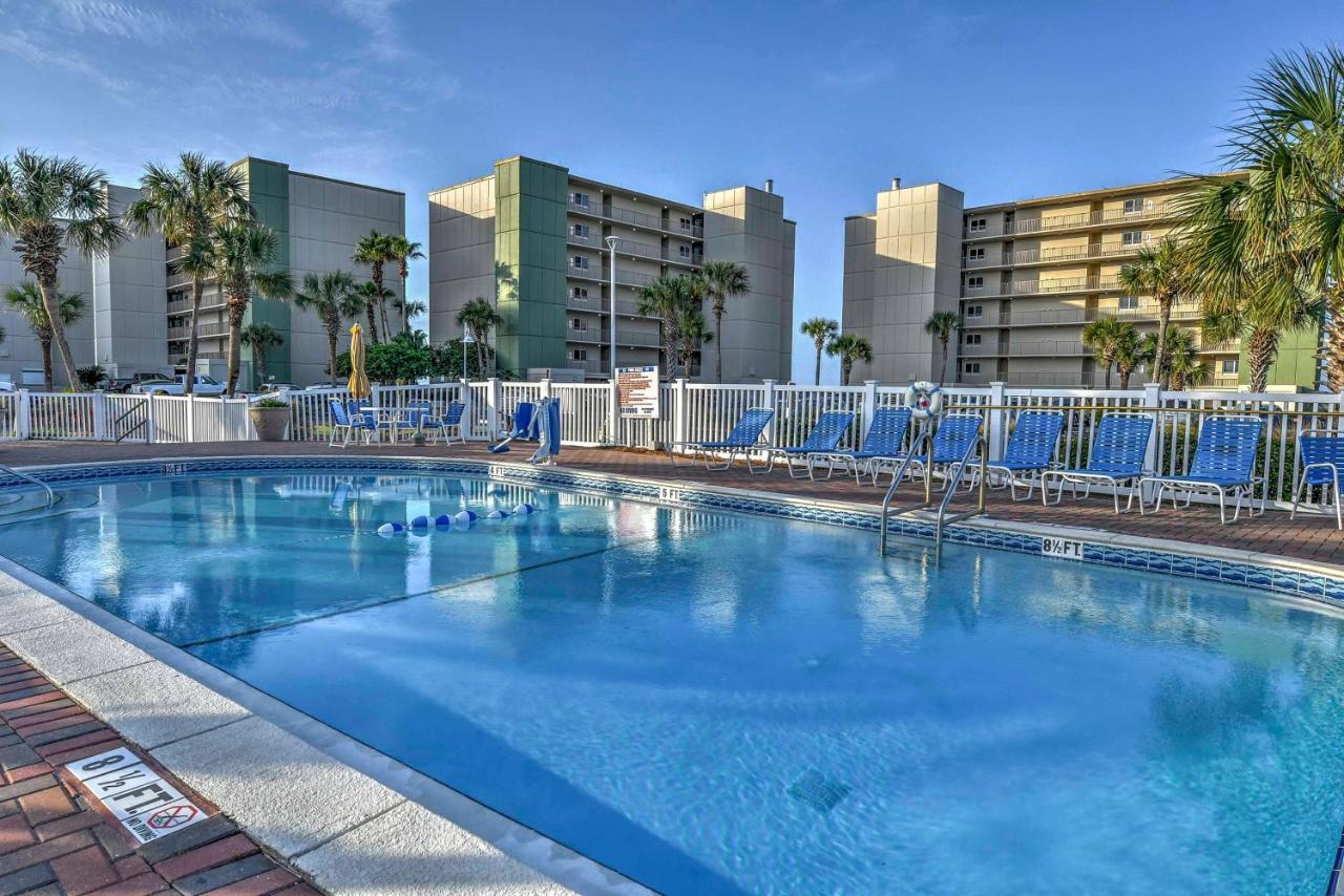 Oceanfront Pcb Retreat With Resort-style Amenities! Apartment
